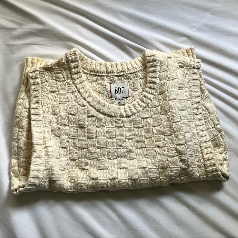 Urban Outfitters sweater vest